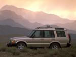 Land Rover Discovery 1999 года (US)